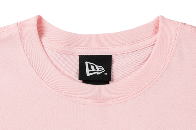 W BOXY TEE JELLY PACK NEYYAN PINK