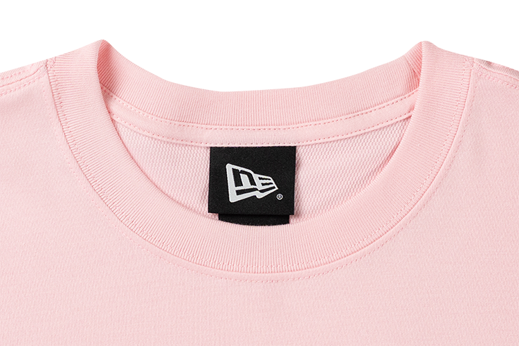 W BOXY TEE JELLY PACK NEYYAN PINK