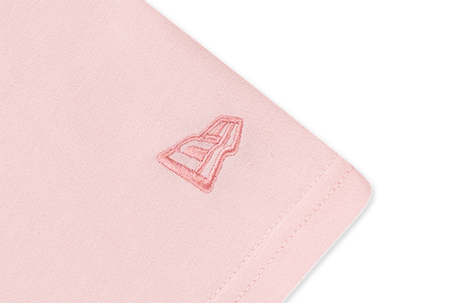 W BOXY TEE JELLY PACK NEYYAN PINK