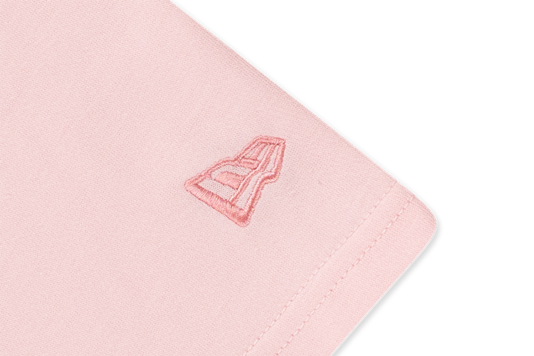 W BOXY TEE JELLY PACK NEYYAN PINK