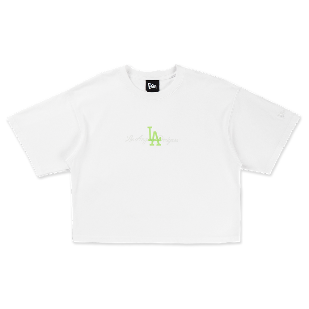 W BOXY TEE JELLY PACK LOSDOD CEWHITE