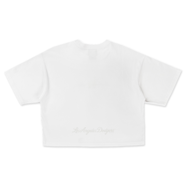 W BOXY TEE JELLY PACK LOSDOD CEWHITE