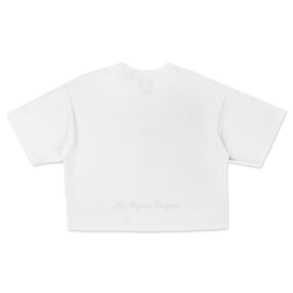 W BOXY TEE JELLY PACK LOSDOD CEWHITE