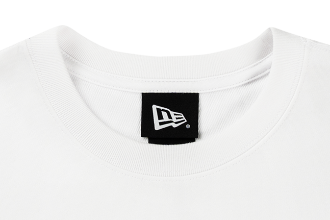 W BOXY TEE JELLY PACK LOSDOD CEWHITE