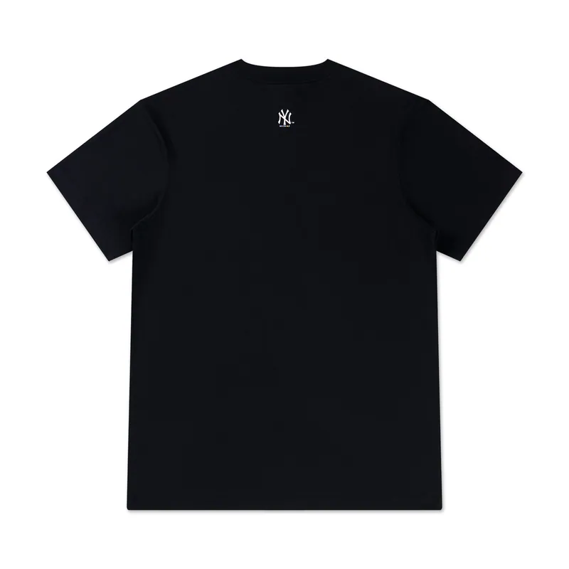 SS TEE TEAM EMBLEM NEYYAN BLACK