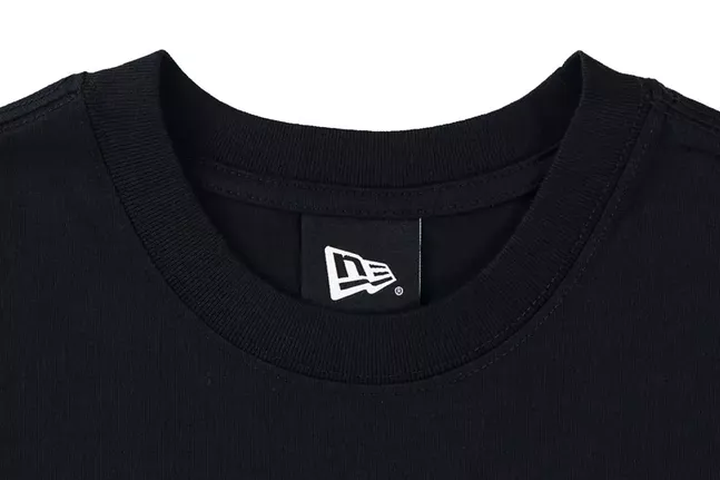 SS TEE TEAM EMBLEM NEYYAN BLACK