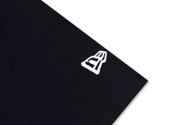 SS TEE TEAM EMBLEM NEYYAN BLACK