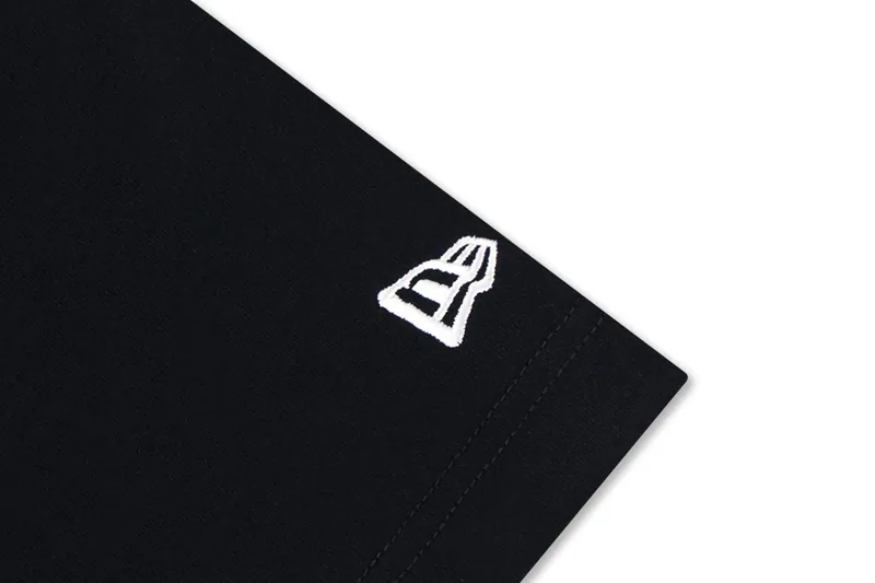 SS TEE TEAM EMBLEM NEYYAN BLACK