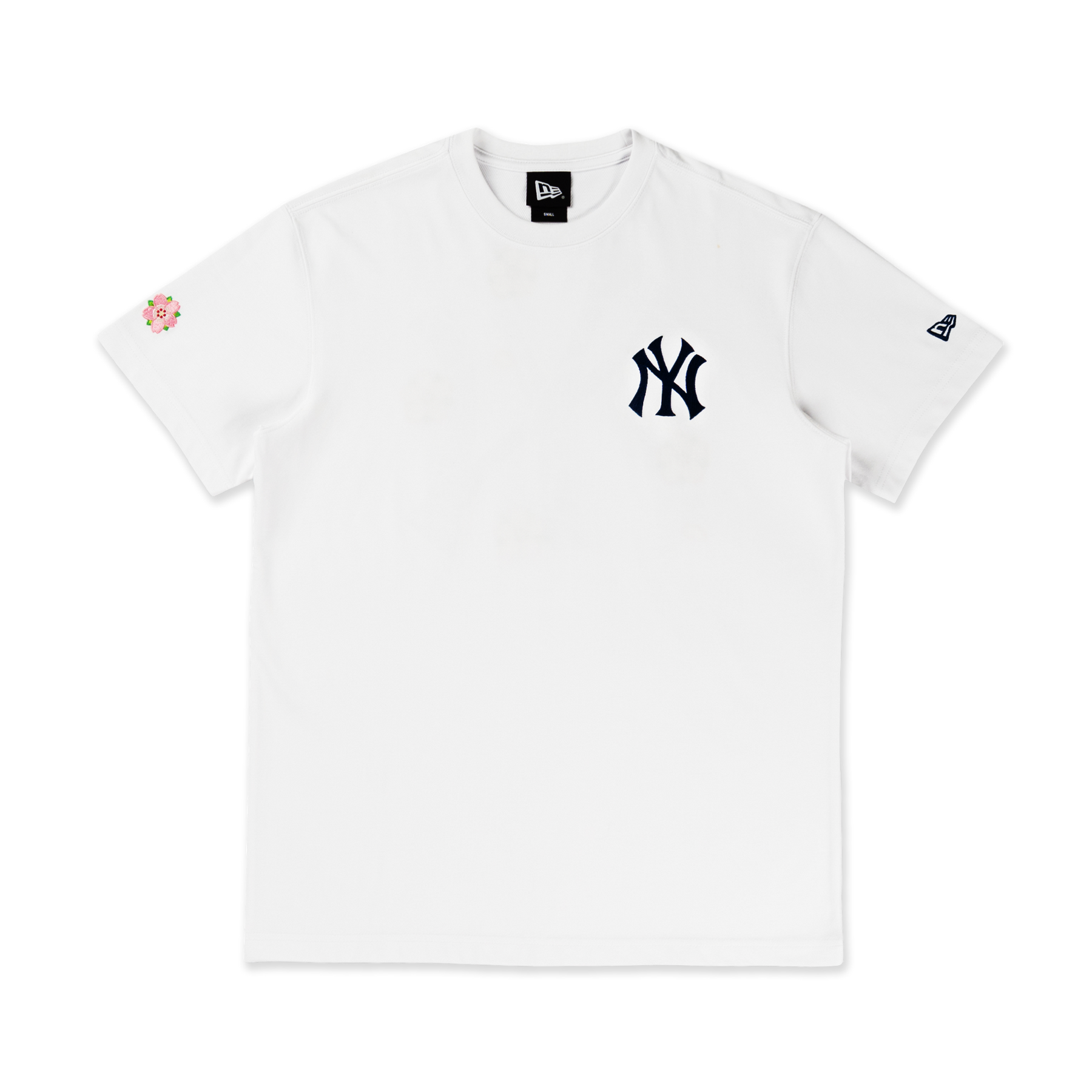 SS TEE SAKURA PACK SS26 NEYYAN CEWHITE