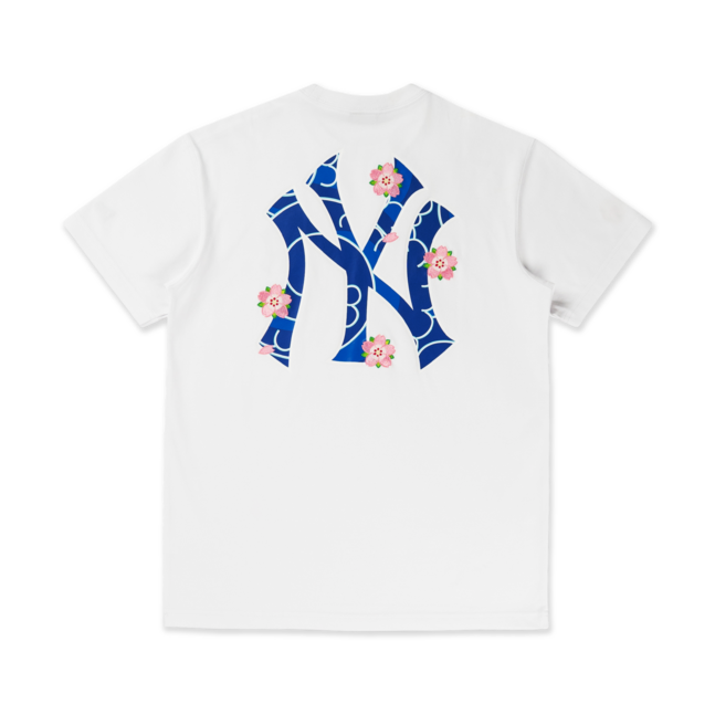 SS TEE SAKURA PACK SS26 NEYYAN CEWHITE