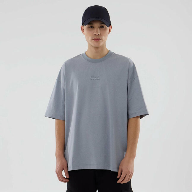 OV SS TEE URBAN CORE GRAY