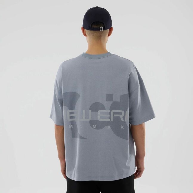 OV SS TEE URBAN CORE GRAY