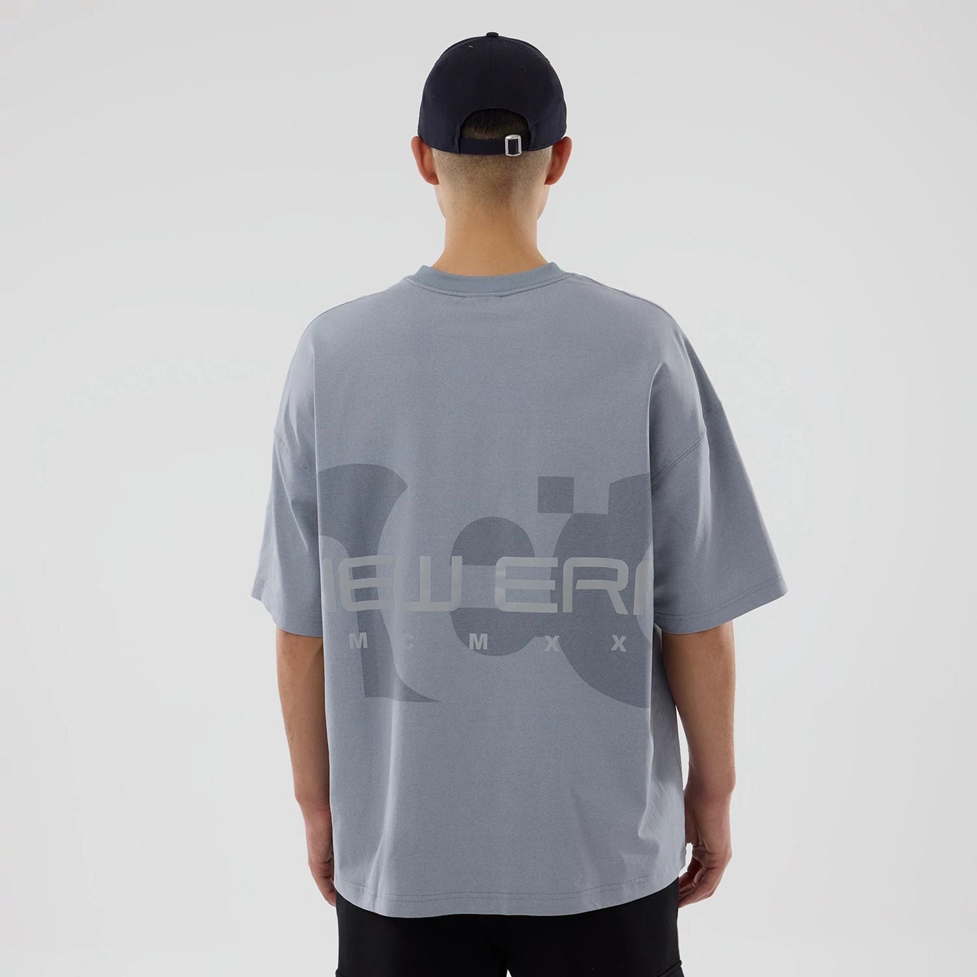OV SS TEE URBAN CORE GRAY