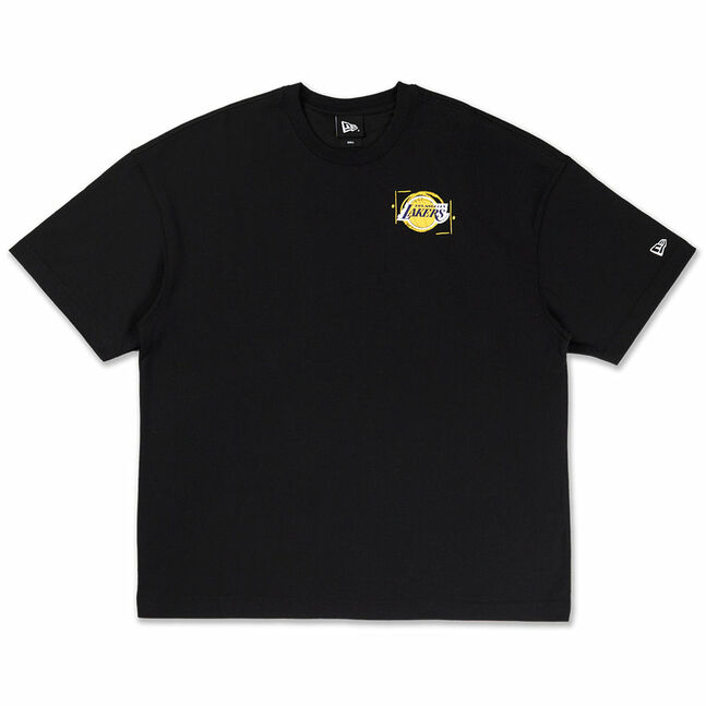 OV SS TEE NBA STREET GAME LOSLAK CEBLACK