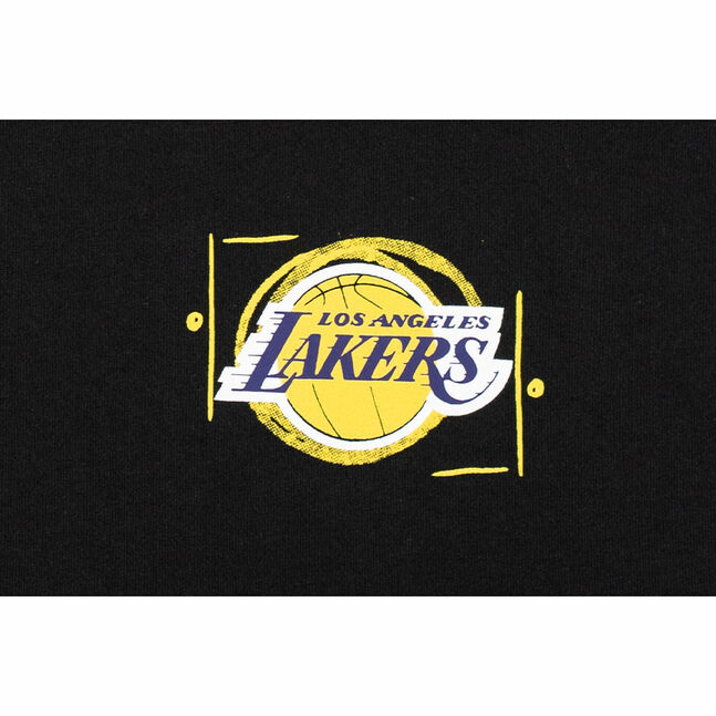 OV SS TEE NBA STREET GAME LOSLAK CEBLACK