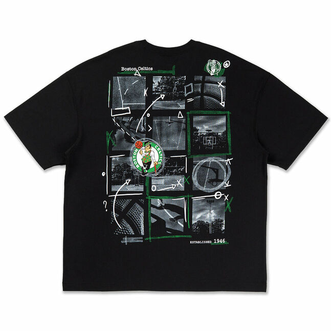 OV SS TEE NBA STREET GAME BOSCEL CEBLACK
