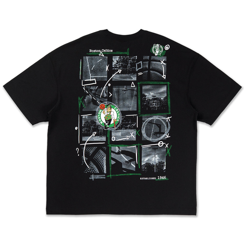 OV SS TEE NBA STREET GAME BOSCEL CEBLACK