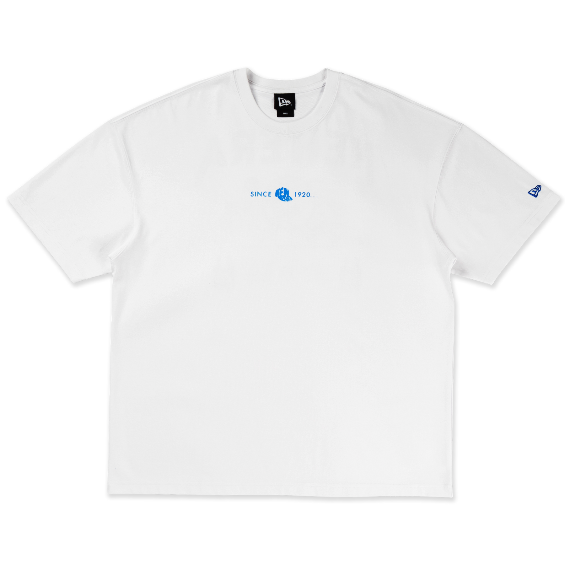 OV SS TEE GRAPHIC PACK MAR CEWHITE