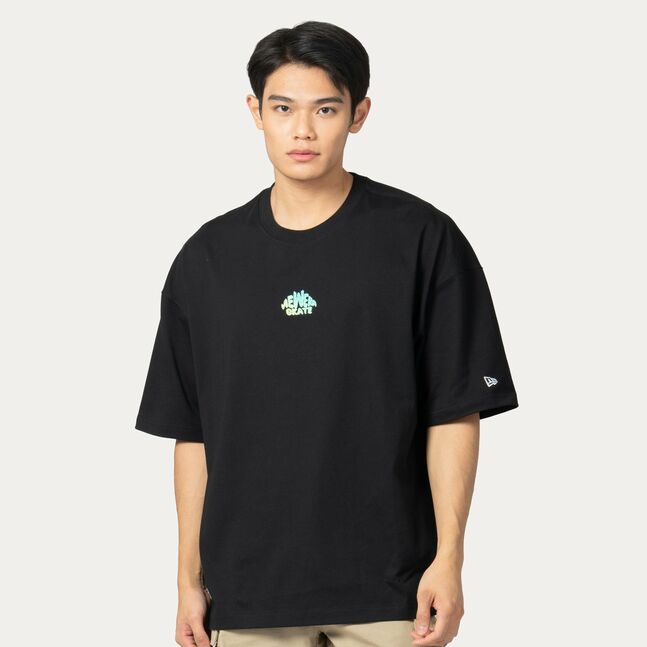OV SS TEE GRAPHIC PACK FEB CEBLACK