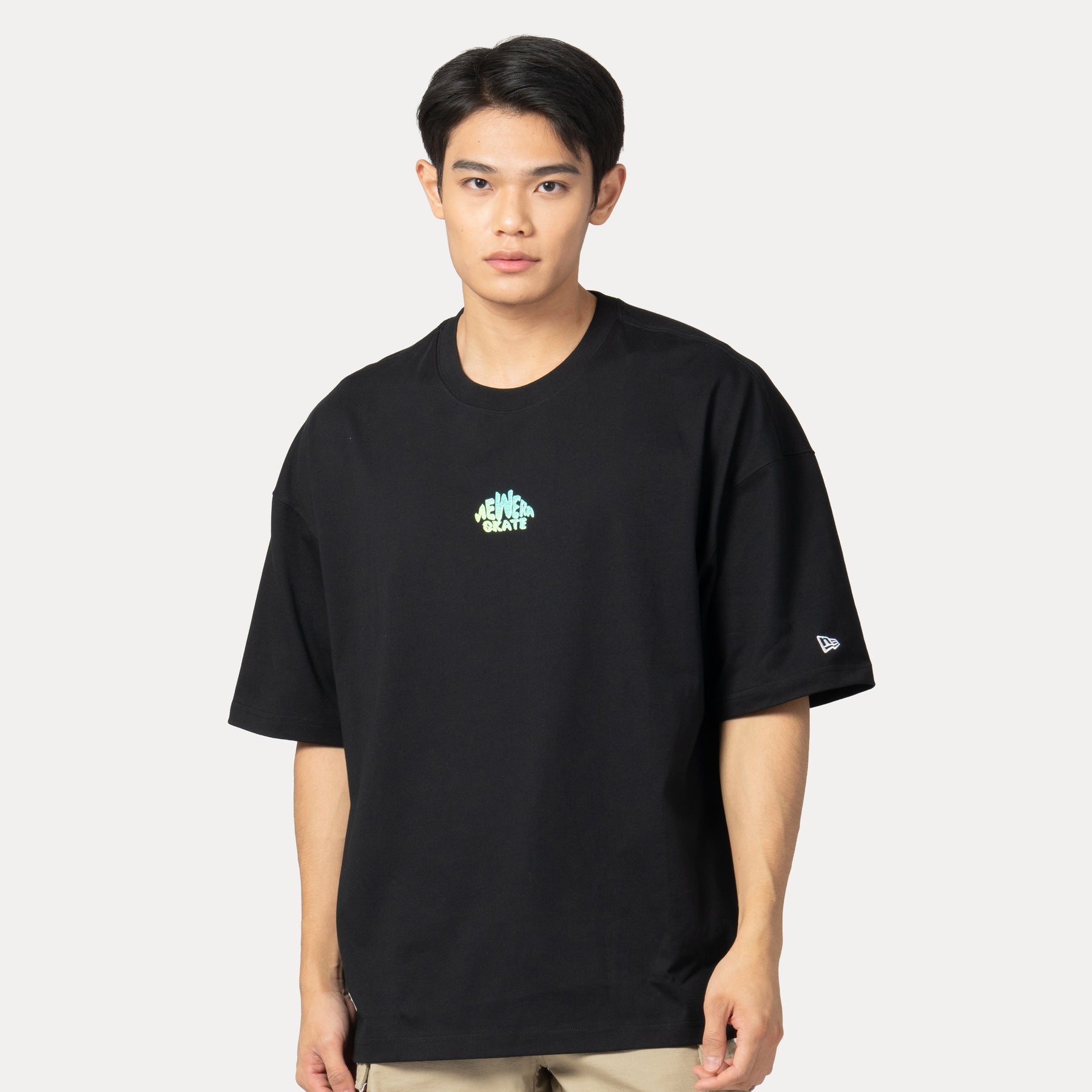 OV SS TEE GRAPHIC PACK FEB CEBLACK