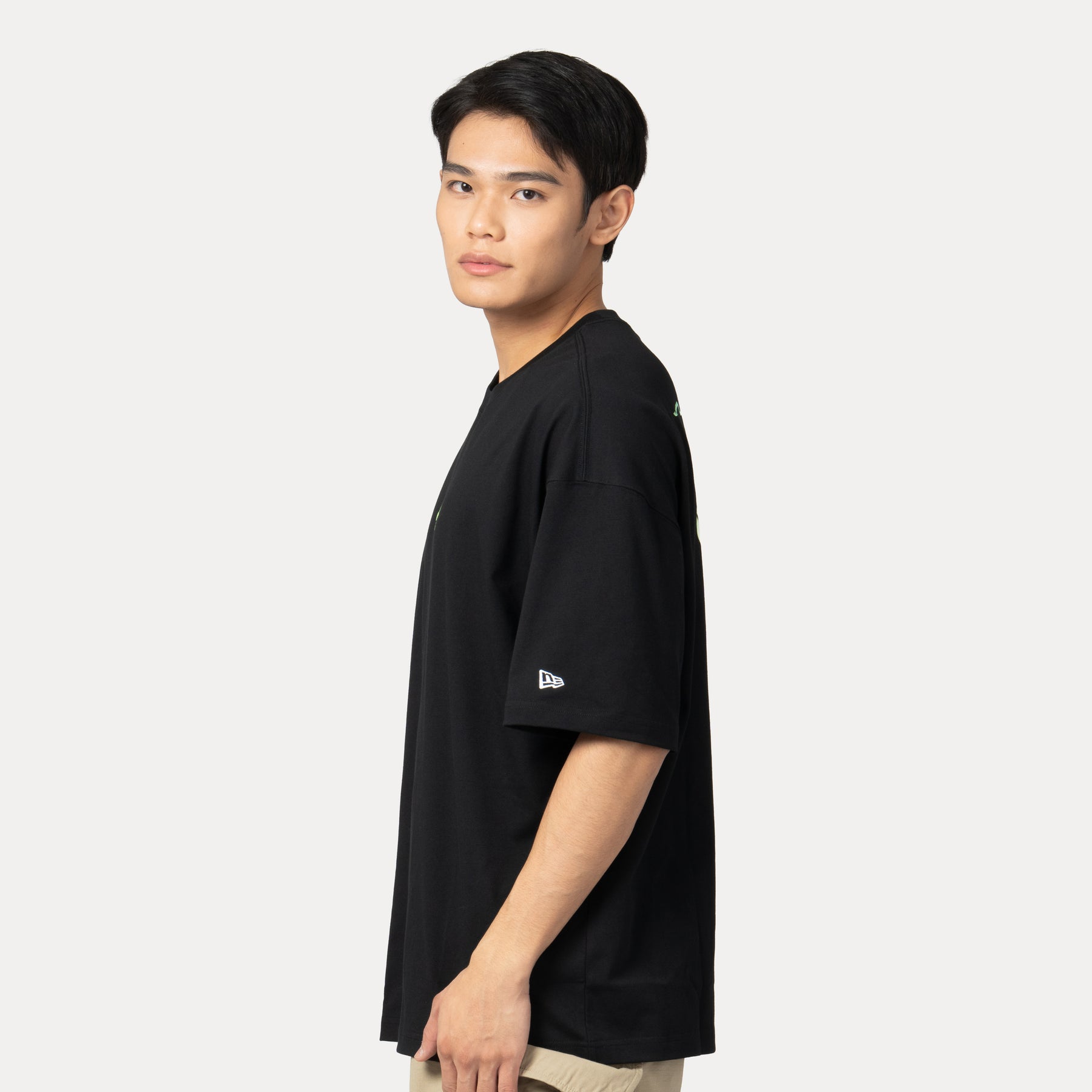 OV SS TEE GRAPHIC PACK FEB CEBLACK