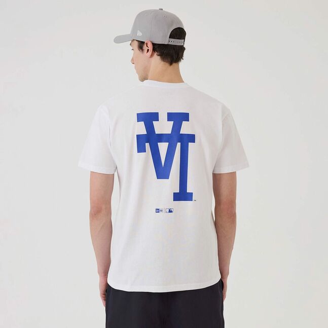 SS CT TEE LOSDOD UPSIDEDOWN BLK INTL