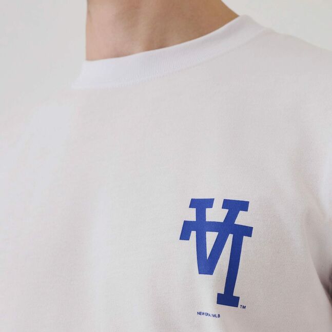 SS CT TEE LOSDOD UPSIDEDOWN BLK INTL