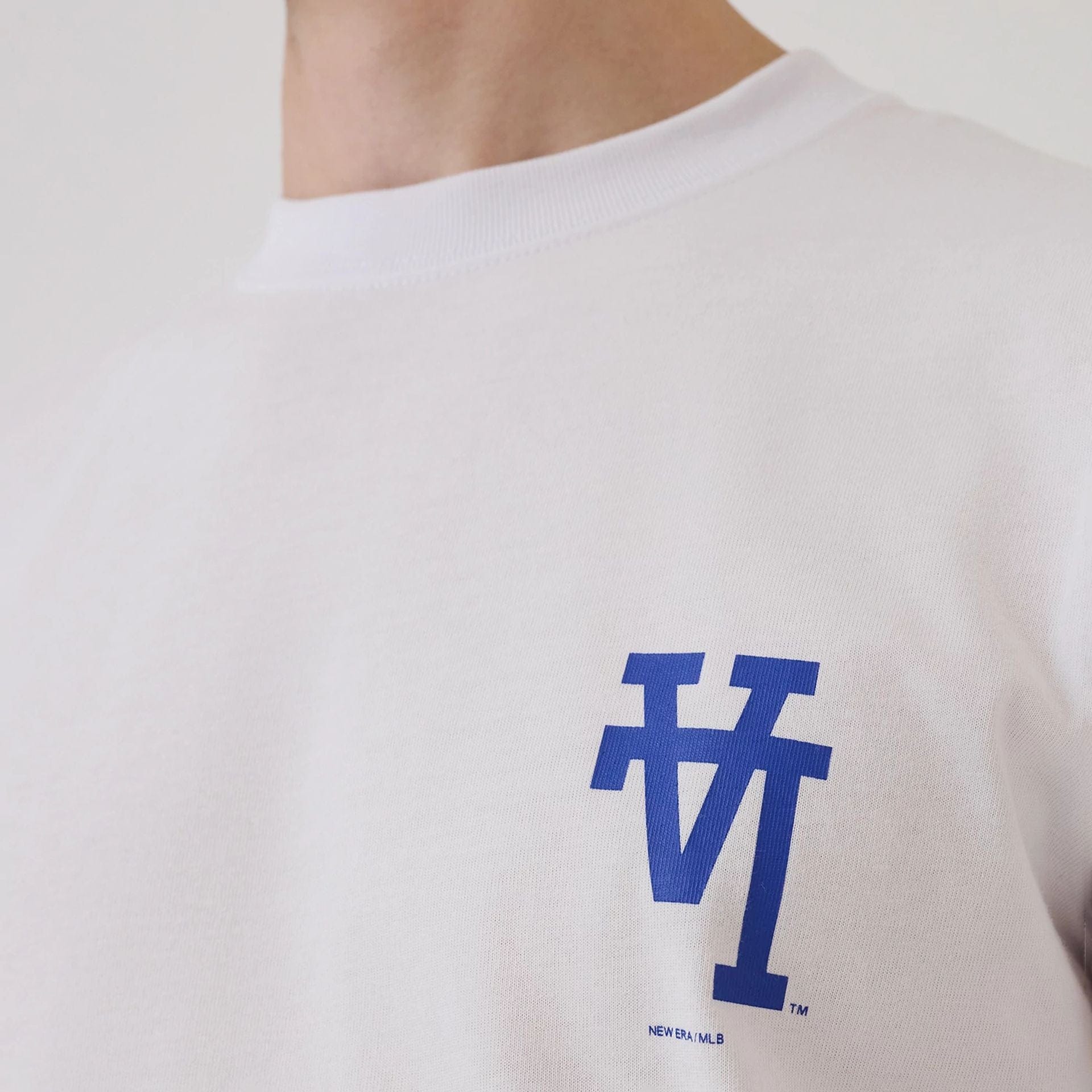 SS CT TEE LOSDOD UPSIDEDOWN BLK INTL