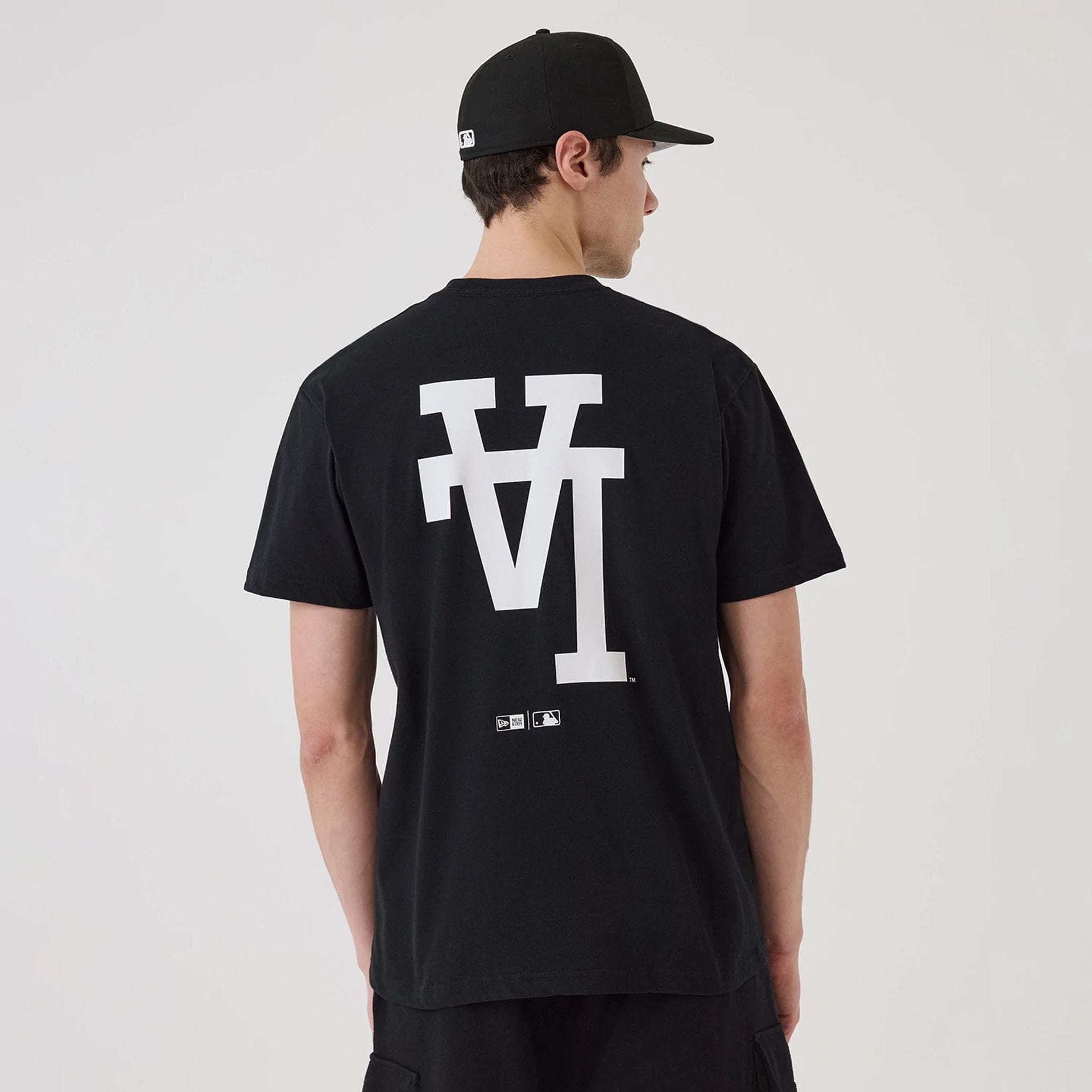 MESH FOOTBALL JERSEY BLK INTL
