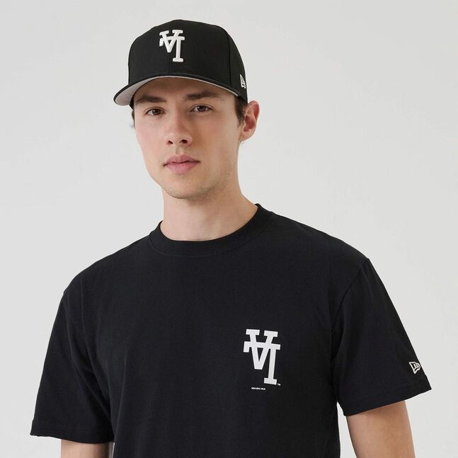 MESH FOOTBALL JERSEY BLK INTL