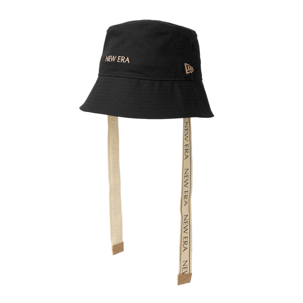GFW BUCKET01 SB 2WAY LOGO TAPE BLK INTL