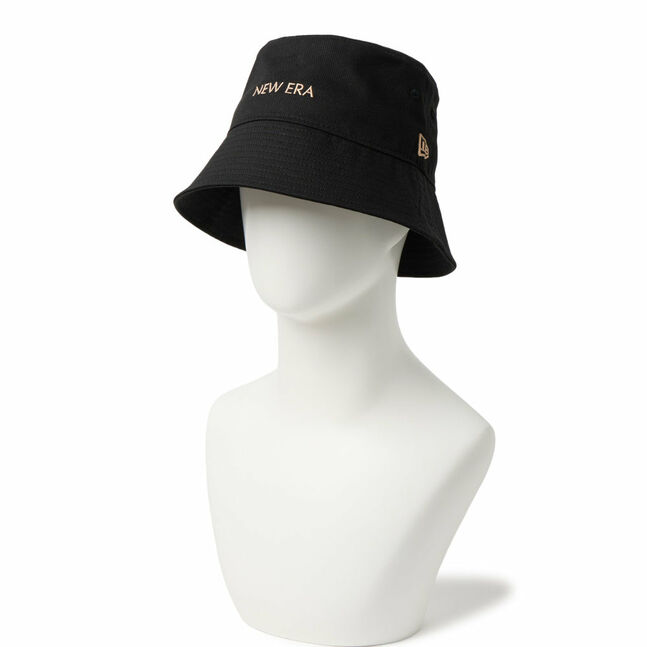 GFW BUCKET01 SB 2WAY LOGO TAPE BLK INTL