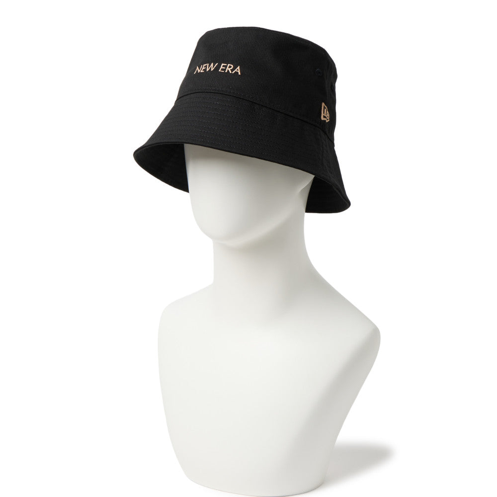 GFW BUCKET01 SB 2WAY LOGO TAPE BLK INTL