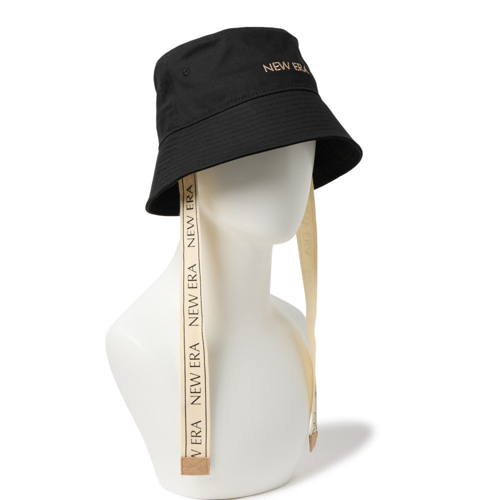 GFW BUCKET01 SB 2WAY LOGO TAPE BLK INTL