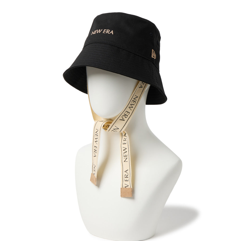 GFW BUCKET01 SB 2WAY LOGO TAPE BLK INTL