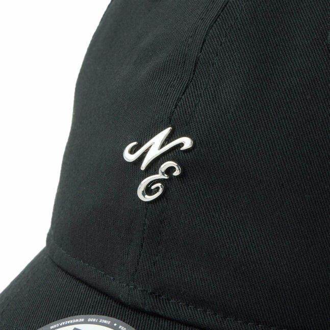 920 CLNE METAL LOGO MINI BLK INTL