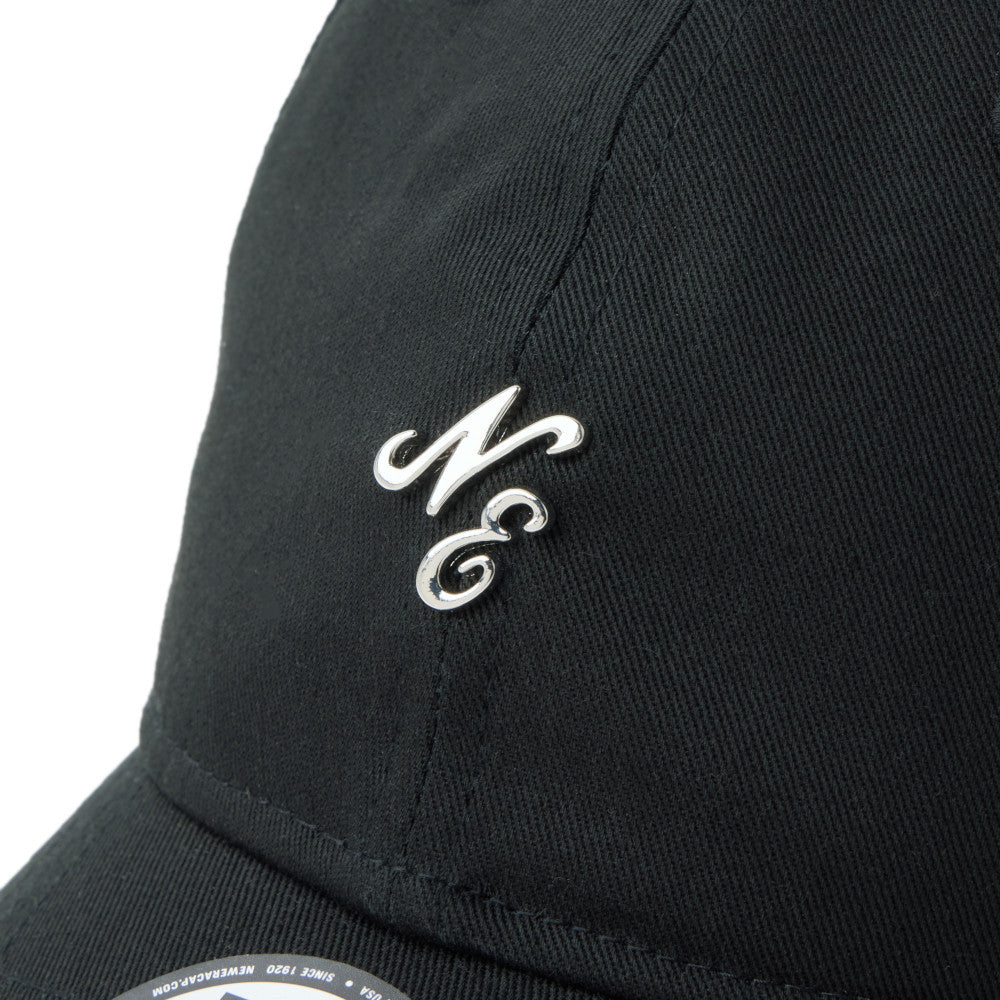 920 CLNE METAL LOGO MINI BLK INTL