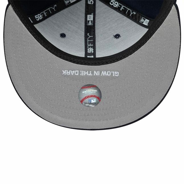 5950 NEYYAN GLOW IN THE DARK NVY INTL