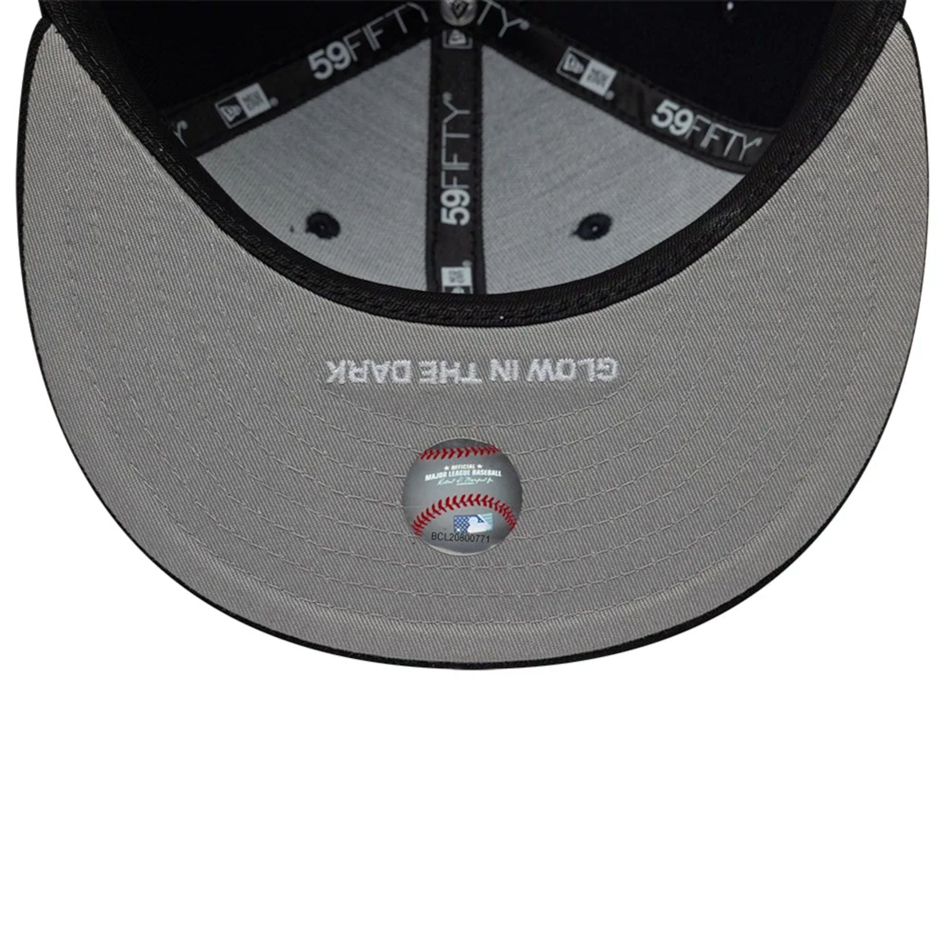 5950 LOSDOD GLOW IN THE DARK NVY INTL