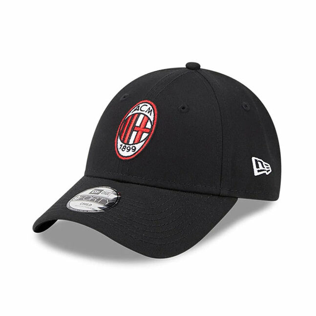 KIDS CORE 9FORTY ACMILAN  BLK