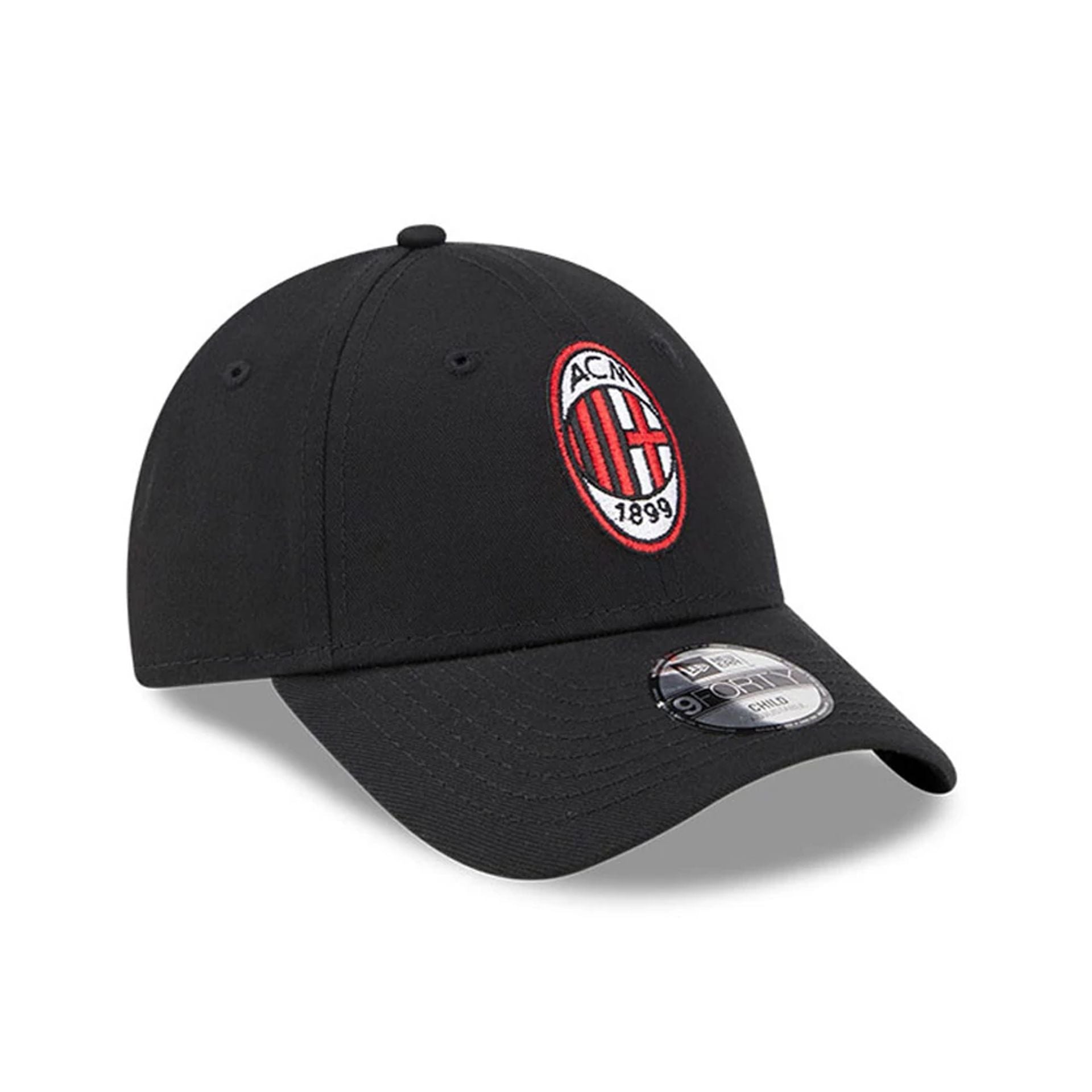 KIDS CORE 9FORTY ACMILAN  BLK