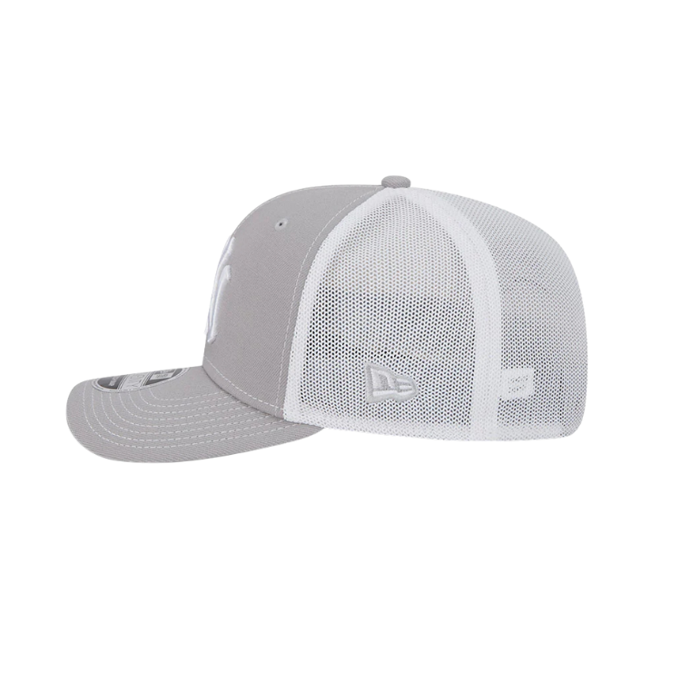 970 Q125 GREY CNTRST TRCKR NEYYAN  GRA