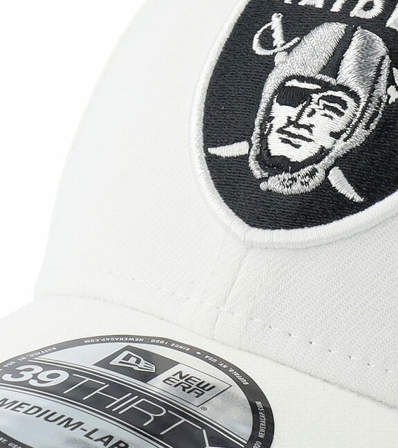 9FORTY TRUCKER LASRAI  WHI