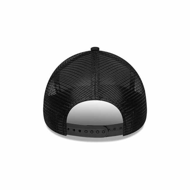 TONAL PATCH TRUCKER NEWERA  BLK