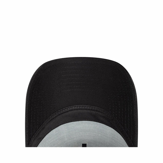 TONAL PATCH TRUCKER NEWERA  BLK