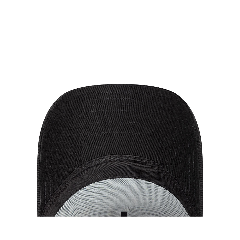 TONAL PATCH TRUCKER NEWERA  BLK