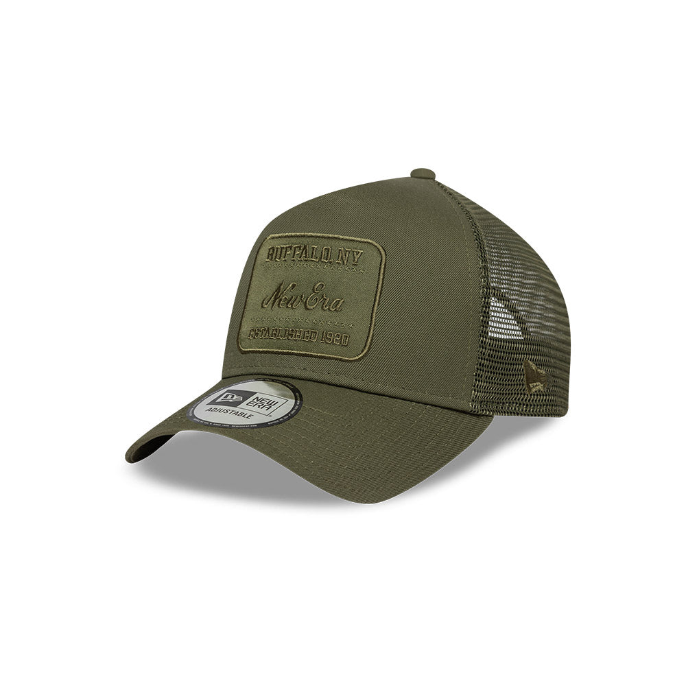 TONAL PATCH TRUCKER NEWERA  NOV