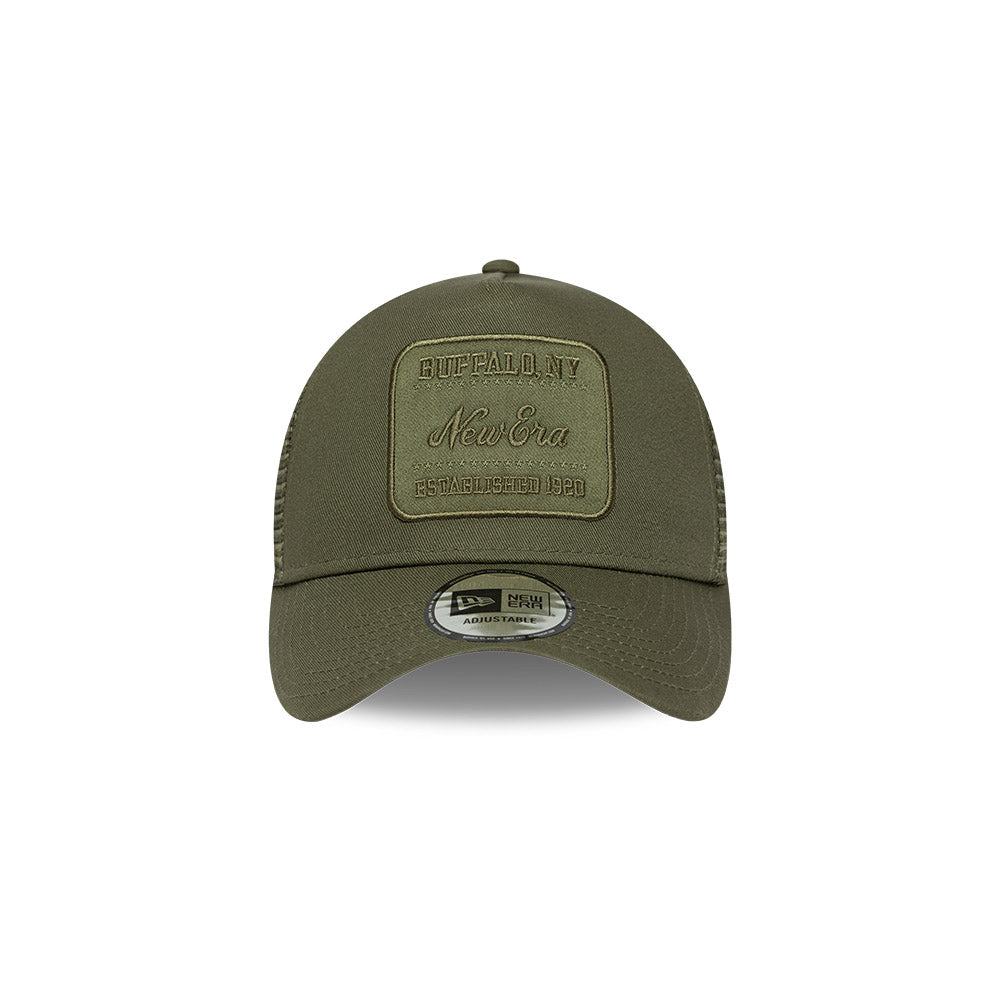 TONAL PATCH TRUCKER NEWERA  NOV