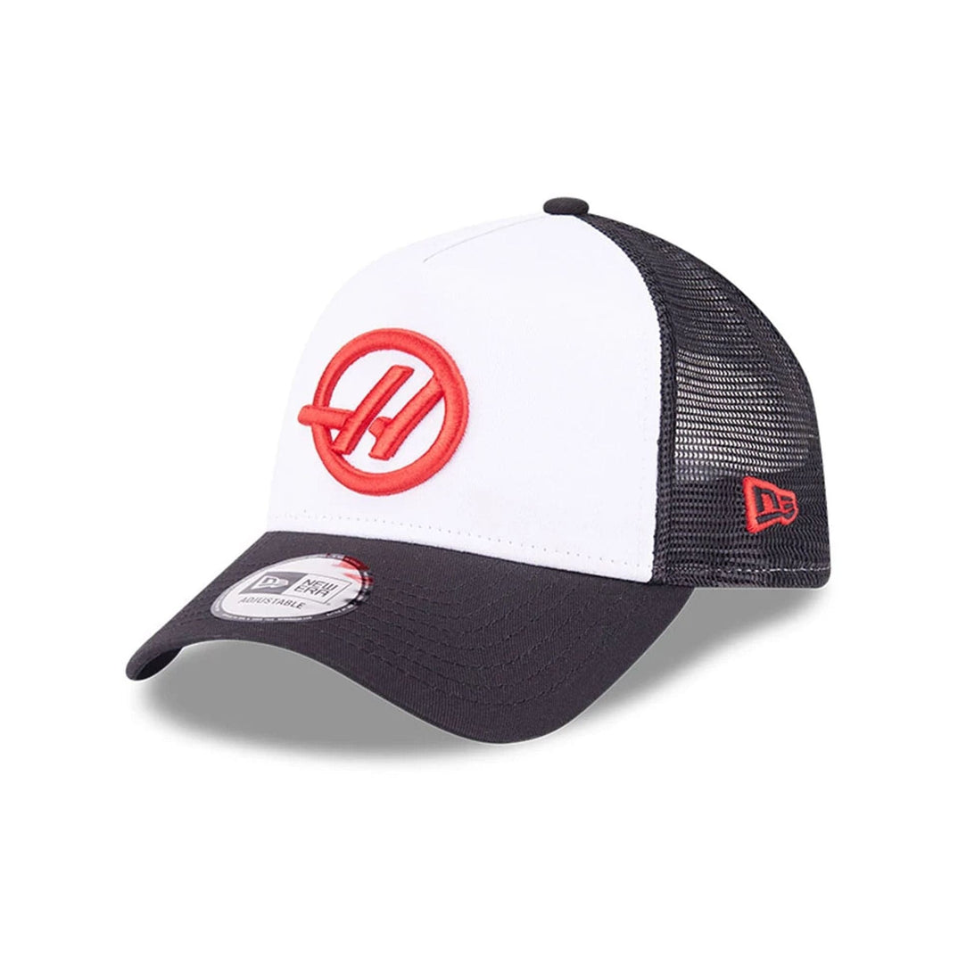 HAAS EF TRUCKER C/O HAASF1  BLKWHI