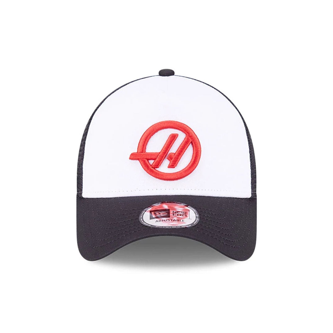 HAAS EF TRUCKER C/O HAASF1  BLKWHI